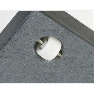 Platinum Rome Parasolvoet - 60 kg - afbeelding 2