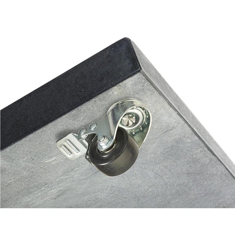 Platinum Rome Parasolvoet Zwenkwielen - 40 kg - afbeelding 4