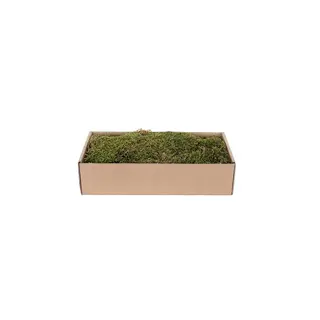 My Village Platmos 500 g - Groen-Bruin