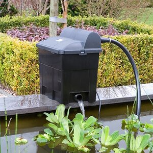 Vijverpompen & -filters