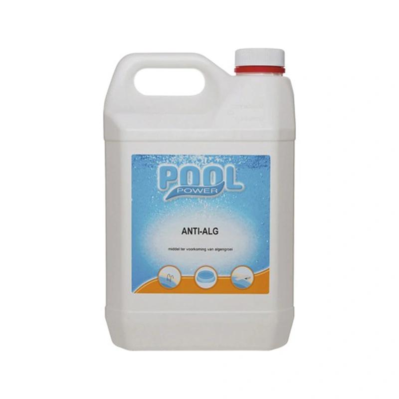 Pool Power Anti-alg 5 - ltr.
