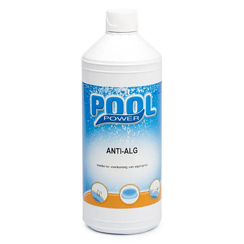 Pool Power Anti Alg