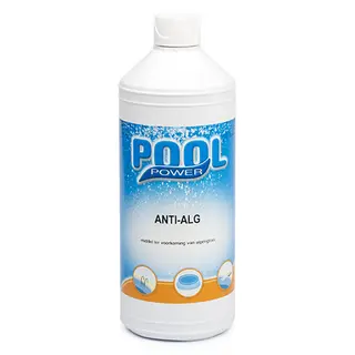 Pool Power Anti Alg