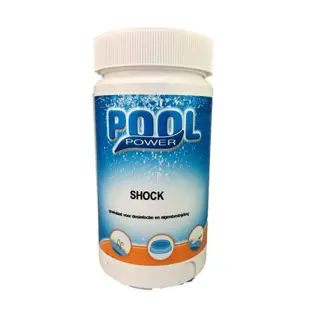 Pool power chloorshock – 1 kg