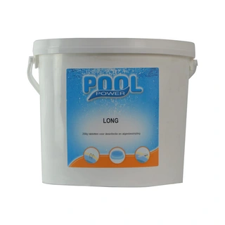 Pool Power Long 200 gr. - 5 kg