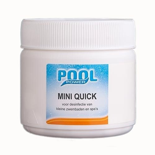 Pool Power Mini Quick - 0,5 kg