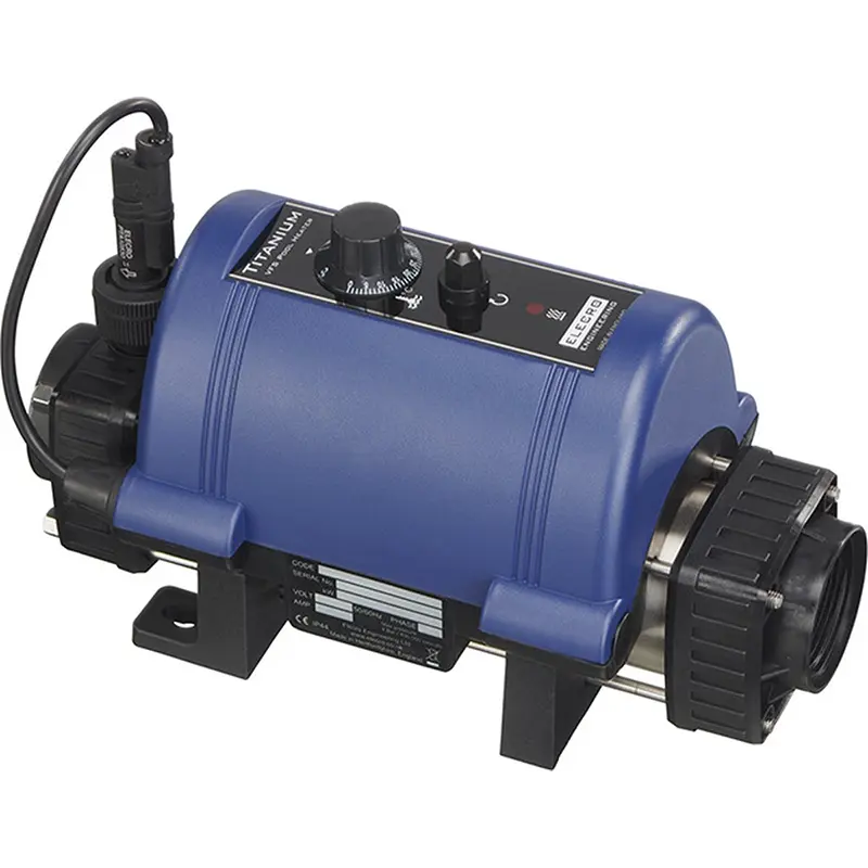 Poolex Nano Splasher 3 kW - afbeelding 1