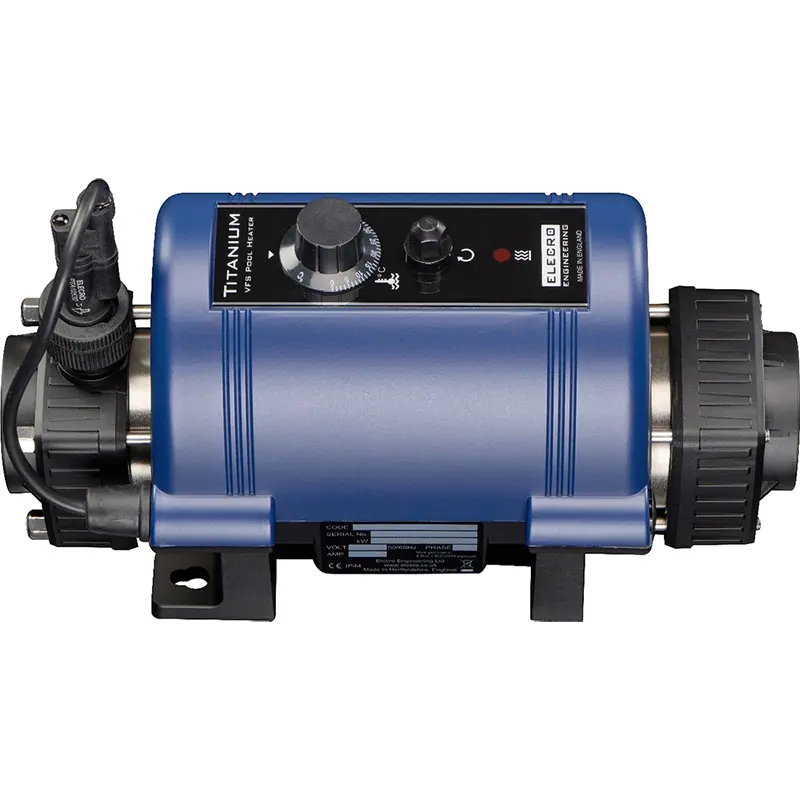 Poolex Nano Splasher 3 kW - afbeelding 2