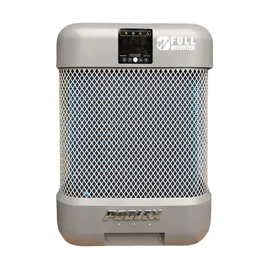 Poolex Q-Line 5 Full Inventer Warmtepomp - afbeelding 1