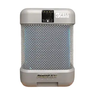 Poolex Q-Line 5 Full Inventer Warmtepomp | Tuincentrum De Boet