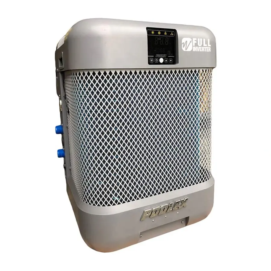 Poolex Q-Line 5 Full Inventer Warmtepomp - afbeelding 2