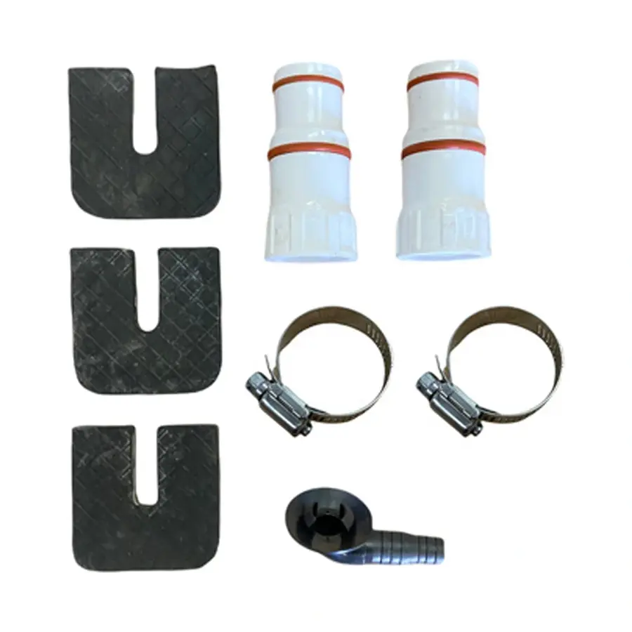 Poolex Q-Line 5 Full Inventer Warmtepomp - afbeelding 4