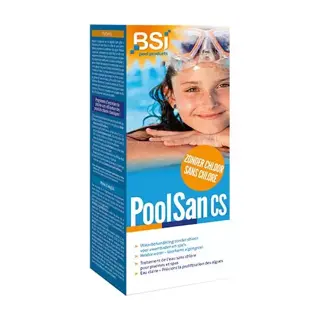 BSI Poolsan CS Chloorvrij Zwemmen - 500 ml - afbeelding 2