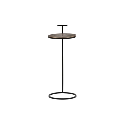 BePureHome Position Bijzettafel Metaal Antique Brass - afbeelding 2