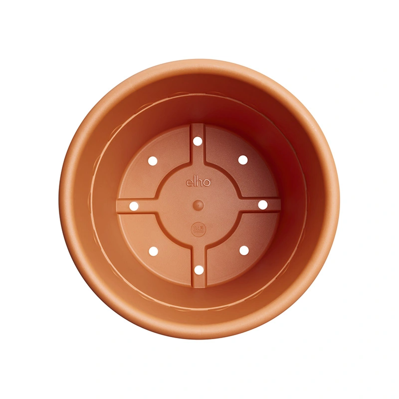 Elho Algarve Cilindro Pot Ø40 cm - Terra - afbeelding 2