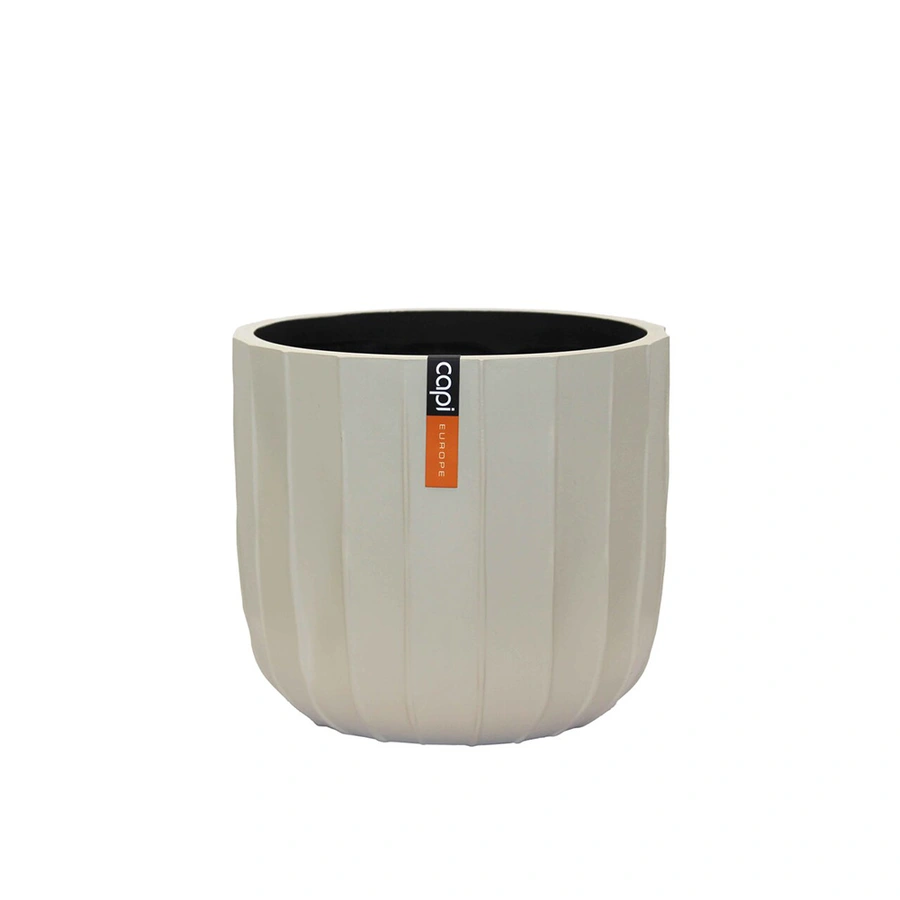 Capi Pot Bol Craft 9x8 cm - Beige