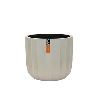 Capi Pot Bol Craft 9x8 cm - Beige