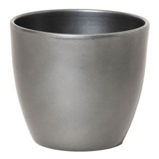 Floran Pot Boule Metallic - Ø25x22.5 cm