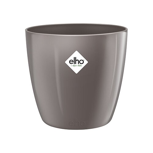 Elho Brussels Diamond Ø16 cm - Grijs