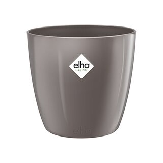 Elho Brussels Diamond Ø16 cm - Grijs