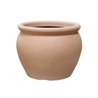 Kunststof Bloempot Classic Tuscany Terra - Ø48x37 cm