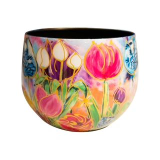 Ter Steege Pot Dutch Beauty Spring D21xH17 cm | Tuincentrum De Boet