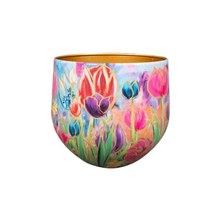 Ter Steege Pot Dutch Beauty Spring D24xH21 cm | Tuincentrum De Boet