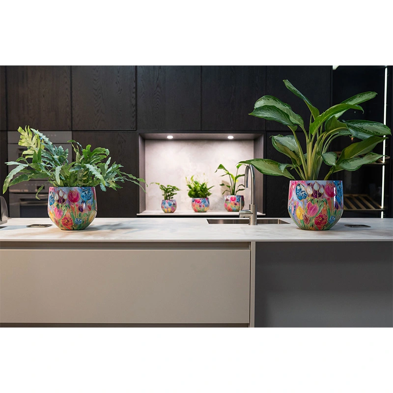 Ter Steege Pot Dutch Beauty Spring D24xH21 cm - afbeelding 2