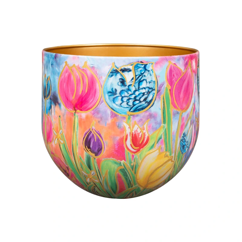 Ter Steege Pot Dutch Beauty Spring D28xH25 cm - afbeelding 1