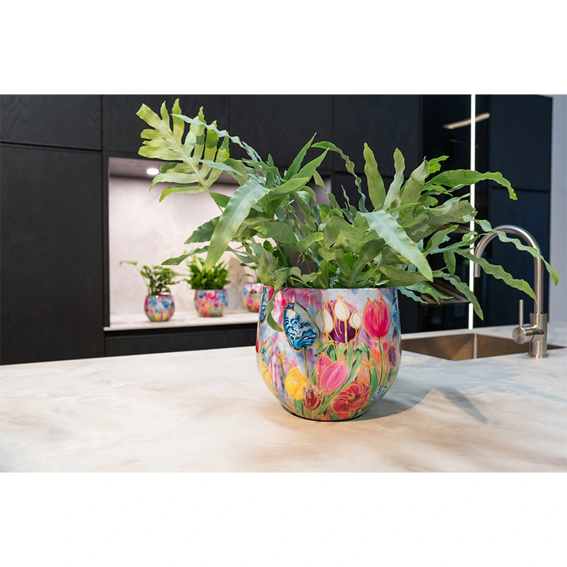 Ter Steege Pot Dutch Beauty Spring D28xH25 cm - afbeelding 3