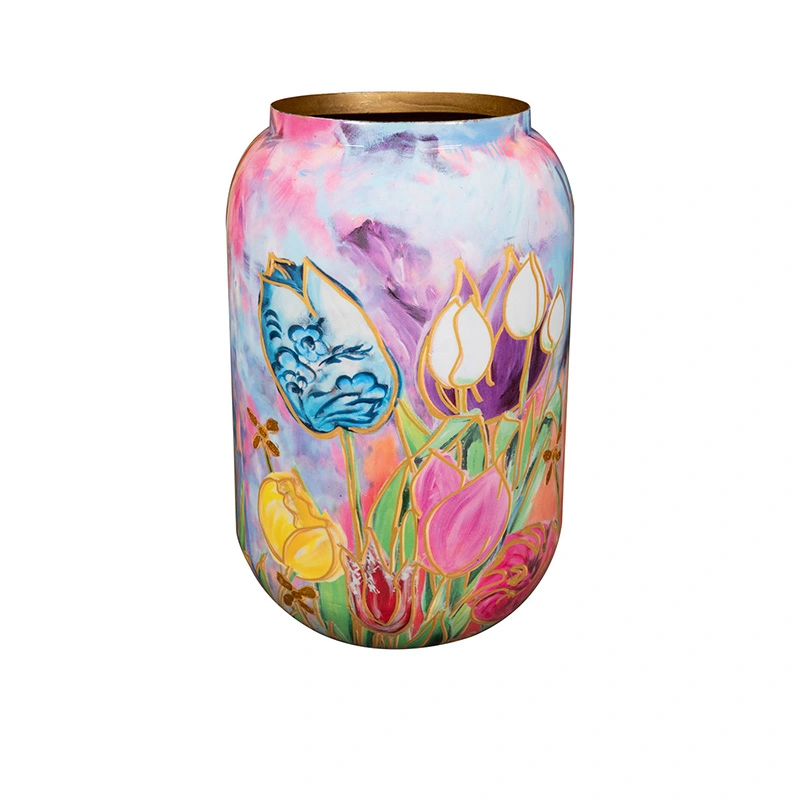 Ter Steege Pot Dutch Beauty Spring D30xH42 cm - afbeelding 1