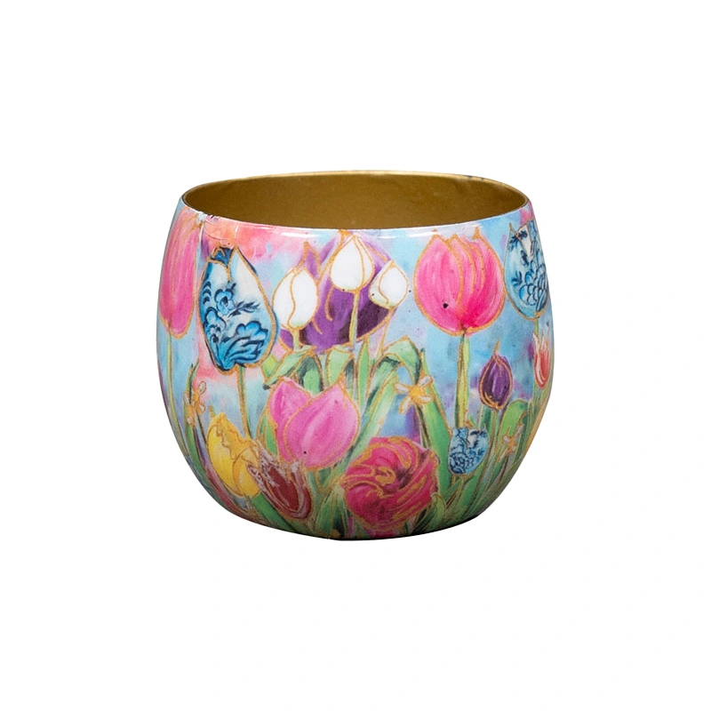 Ter Steege Pot Dutch Beauty Spring D7xH7 cm - afbeelding 1