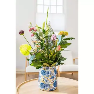 Ter Steege Pot Dutch Blue D21xH24 cm - afbeelding 2
