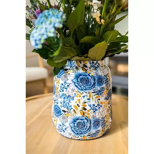 Ter Steege Pot Dutch Blue D21xH24 cm - afbeelding 3