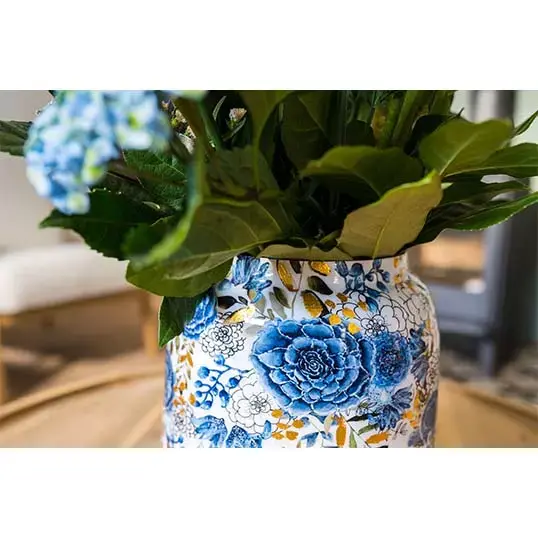Ter Steege Pot Dutch Blue D21xH24 cm - afbeelding 4
