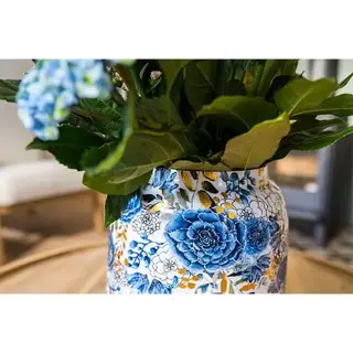 Ter Steege Pot Dutch Blue D21xH24 cm - afbeelding 4
