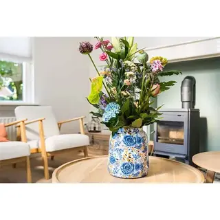 Ter Steege Pot Dutch Blue D21xH24 cm - afbeelding 5