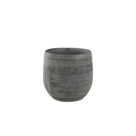 Ter Steege Pot Esra Mystic Grey - Ø22x20 cm