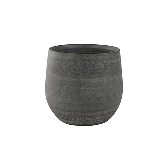 Ter Steege Pot Esra Mystic Grey - Ø31x28 cm