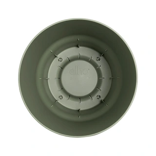 Elho Greenville Pot Ø20 cm - Blad Groen - afbeelding 3