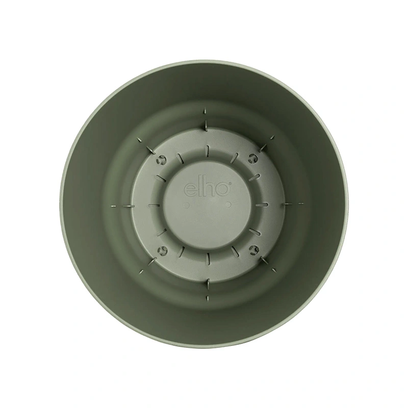 Elho Greenville Pot Ø47 cm - Blad Groen - afbeelding 3