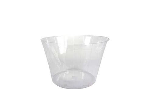 Ter Steege Pot Inlay Lucas Clear - Ø24x16 cm