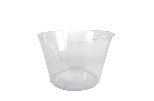 Ter Steege Pot Inlay Lucas Clear - Ø28x19 cm