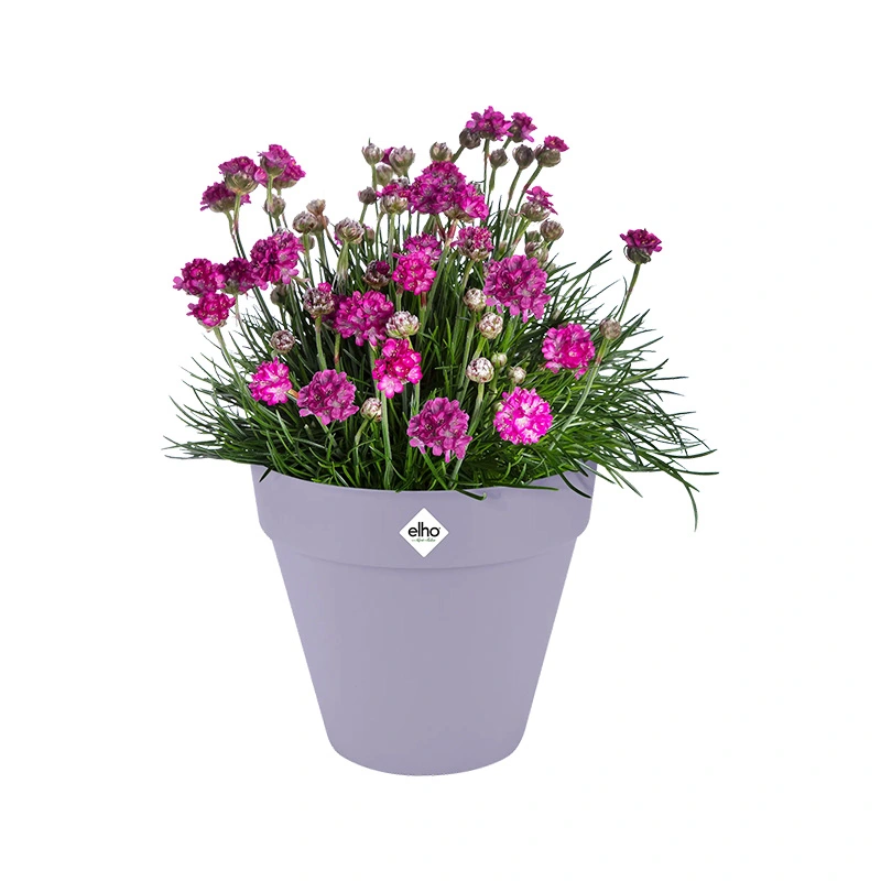 Elho Loft Urban Pot Ø20 cm - Lavendel Lila - afbeelding 2