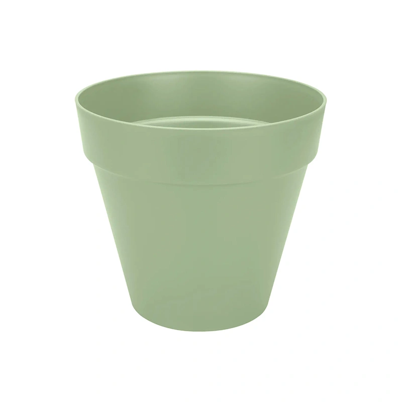Elho Loft Urban Pot Ø20 cm - Pistachegroen - afbeelding 1
