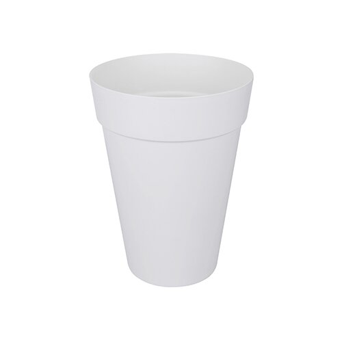 Elho Pot Loft Urban Hoog Ø35 cm - Wit