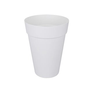 Elho Pot Loft Urban Hoog Ø35 cm - Wit