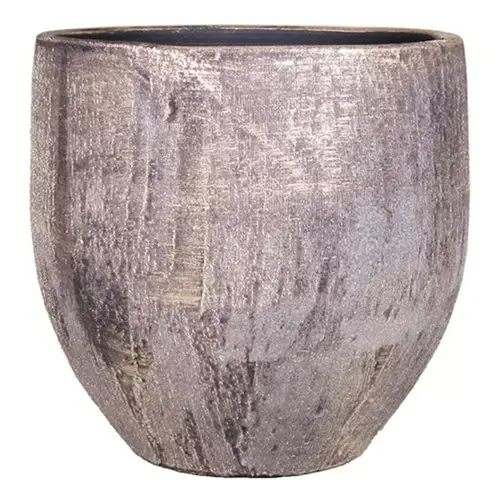 Floran Pot Madeira Goud - Ø17x16 cm - afbeelding 1