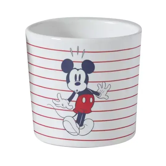 Disney Bloempot Mickey 3 - Ø10,5x11 cm - afbeelding 2