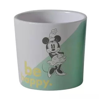 Disney Bloempot Minnie 2 - Ø10,5x11 cm - afbeelding 1